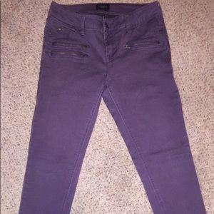 Size Small -Jeggings (Stretch)